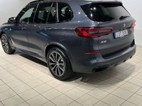 begagnad BMW X5 xDrive 30d M-Sport DAP HUD hk