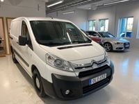 begagnad Citroën Jumpy Van 2.0 HDi Automatisk, 163hk Drag Nybes