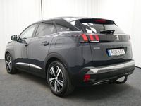 begagnad Peugeot 3008 GT Hybrid4 HYBRID4 1.6 13.2 kWh 2020, SUV