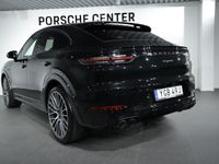 begagnad Porsche Cayenne E-Hybrid Coupe Platinum Edt / SportDesign