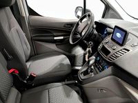 Begagnad Ford Transit Connect Trend 99 HK (72 kW) 2022 Frozen white Minibuss