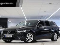 Begagnad Volvo V60 Momentum 197 HK (144 kW) 2021 Svart Kombi
