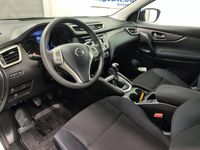 Begagnad Nissan Qashqai 116 HK (85 kW) 2014 Vit SUV