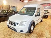 Begagnad Ford Transit Connect 90 HK (66 kW) 2013 Vit Minibuss