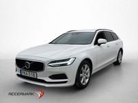 Begagnad Volvo V90 150 HK (110 kW) 2017 Vit Kombi