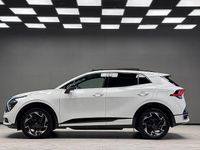 Begagnad Kia Sportage GT-Line 265 HK (194 kW) 2022 Vit SUV