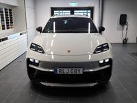 Ny Porsche Macan GTS 419 kW (571 HK) 2026 Grå SUV