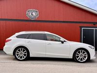 begagnad Mazda 6 6 Wagon 2.2 SKYACTIV-D Euro