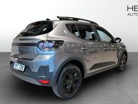 Ny Dacia Sandero Extreme 110 HK (80 kW) 2025 Grå Halvkombi