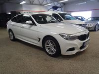 Begagnad BMW 320 Gran Turismo M Sport 184 HK (135 kW) 2014 Vit Kombi