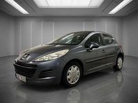 Begagnad Peugeot 207 95 HK (69 kW) 2010 Grå Halvkombi