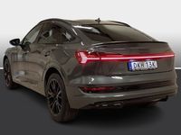begagnad Audi e-tron Sportback 55 quattro S line 300,00 kW