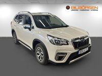 begagnad Subaru Forester e-Boxer Lineartronic Active Euro 6