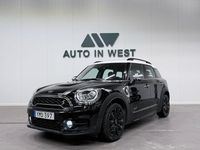 Begagnad Mini Cooper Countryman Salt 224 HK (164 kW) 2018 Svart SUV