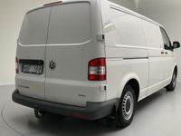 begagnad VW Transporter T5 VW2.0 Ecofuel 2013, Minibuss