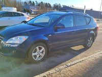 Begagnad Kia Ceed Sportswagon 125 HK (91 kW) 2008 Kombi