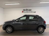 Begagnad Dacia Sandero Stepway 90 HK (66 kW) 2018 Gråmetallic Kombi