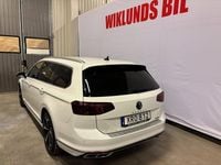 Begagnad VW Passat GT 200 HK (147 kW) 2021 Vit Kombi