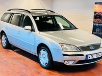 begagnad Ford Mondeo Kombi 2.0 Futura *En ägare*