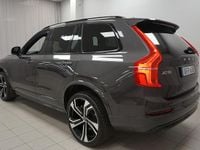 Begagnad Volvo XC90 Ultra 455 HK (334 kW) 2024 Grå SUV