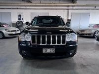 begagnad Jeep Grand Cherokee 3.7 V6 4WD Nybes Nyservad B-Kamera 214hk