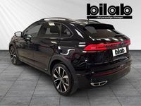 Begagnad VW Taigo R-line 110 HK (80 kW) 2023 Svart SUV