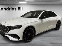 Ny Mercedes E300 AMG line 2025 Sedan