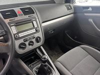 Begagnad VW Golf V 140 HK (102 kW) 2007