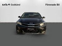 Begagnad Kia XCeed Advance 141 HK (103 kW) 2022 Pearl black SUV