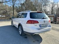 begagnad VW Passat Alltrack 2.0 TDI BlueMotion Premium PANO