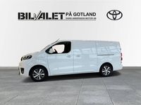 begagnad Toyota Proace Skåpbil Electric Long 75 kWh (136hk) Aut