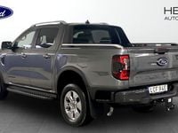Ny Ford Ranger Wildtrack 280 HK (205 kW) 2025 Grå Pickup