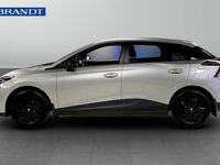 Begagnad MG MG4 EV 125 kW (171 HK) 2023 Grå Halvkombi