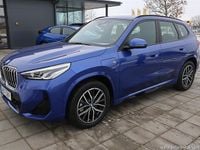 Begagnad BMW X1 M Sport 177 HK (130 kW) 2024 Blå samma som bilen SUV