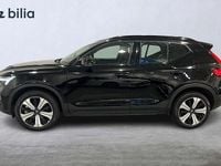 Begagnad Volvo XC40 Core 185 kW (252 HK) 2022 Svart SUV
