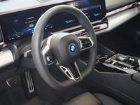 Begagnad BMW i5 Efficient Dynamics 442 kW (601 HK) 2024 Vit Sedan