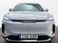 Begagnad Maxus D60e 130 kW (177 HK) 2022 Vit SUV