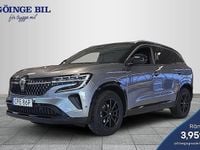 Begagnad Renault Austral Techno 159 HK (116 kW) 2023 Grå SUV