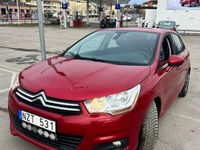 begagnad Citroën C4 1.6 e-HDi Airdream EGS Euro 5 Nybesiktat