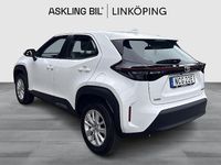 Begagnad Toyota Yaris Cross Active 116 HK (85 kW) 2021 Vit SUV