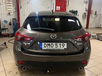 Begagnad Mazda 3 Inclusive 150 HK (110 kW) 2014