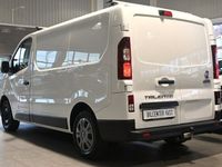 begagnad Fiat Talento 1,2t 1.6 Ecojet Drag Värmare 2019, Transportbil