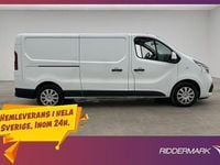 Begagnad Renault Trafic 120 HK (88 kW) 2021 Vit Minibuss