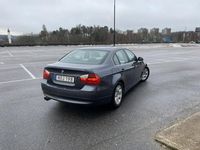 begagnad BMW 325 325 i Sedan, Automat, 218hk, 2008, Comfort