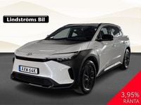 Begagnad Toyota bZ4X Edition 164 kW (224 HK) 2025 Vit SUV