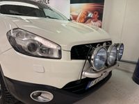 begagnad Nissan Qashqai +2 Qashqai+2 2.0 dCi 4x4 Panorma/ kamera/ SoV/ 7sits