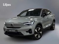 Begagnad Volvo EC40 Ultimate 188 kW (256 HK) 2024 Grå SUV