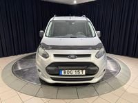 Begagnad Ford Transit Connect 95 HK (69 kW) 2014 Grå metallic Minibuss