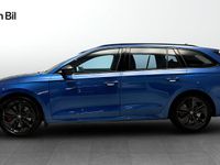 Begagnad Skoda Octavia RS 265 HK (194 kW) 2025 Blå Kombi