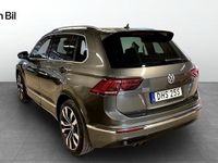 begagnad VW Tiguan HIGHLINE 4MOTION 2.0 TDI 2019, SUV